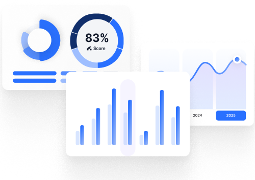 Property investment illustration